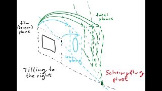 Understanding Scheimpflug Movements on the TS-E 17mm Lens
