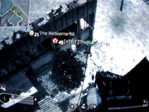 cod 4 bloc glitches. a leach production