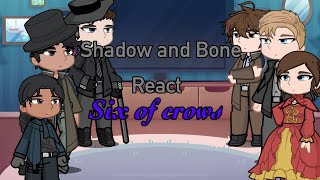 Shadow And Bone React