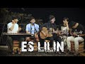 Es Lilin - Nining Meida (Anjar Boleaz Live di Cafe d'Puncer Ft.Sora Saparakanca)