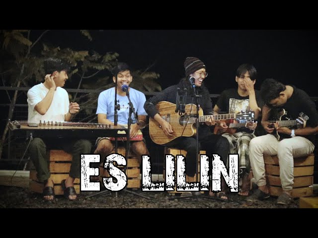 Es Lilin - Nining Meida (Anjar Boleaz Live di Cafe d'Puncer Ft.Sora Saparakanca) class=