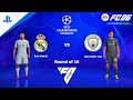 FC 26- Real Madrid Vs Manchester City