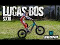 Sedna x lucas bos  la draisienne des petits champions