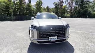 Pre-Owned 2023 Hyundai Palisade Limited at Waldorf Honda | Waldorf, MD