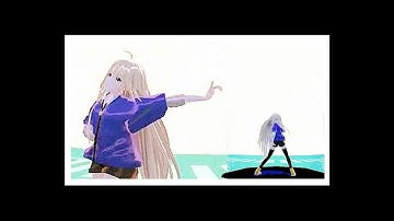 難得有情人- Dj 小哲 Club Mix【MMD AI 】VJ BO