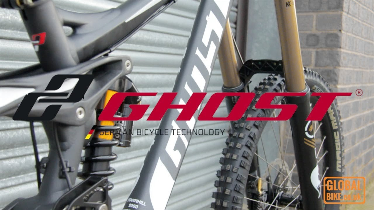 New Ghost DH 9000 2014
