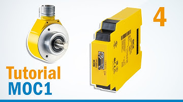 Tutorial: Function blocks of Motion Control module FX3-MOC1 (Part 4/8) - Position Monitor V1