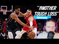 The Dallas Mavericks Lose to the Miami Heat - Slightly Biased Reacts