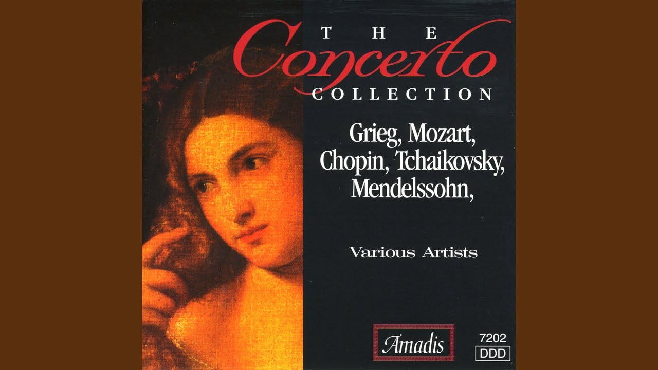 Piano Concerto No. 1 in E minor, Op. 11: I. Allegro maestoso - YouTube