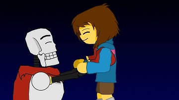 TEASER (WIP) Papyrus VS Bandits HD Remake