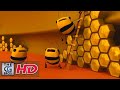 Cgi 3d animated short buzzin  by james pruiksma  thecgbros