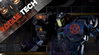 Roguetech The Devil's Hunchback. screenshot 5