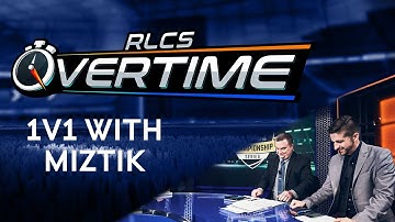 1v1 with Miztik - Overtime
