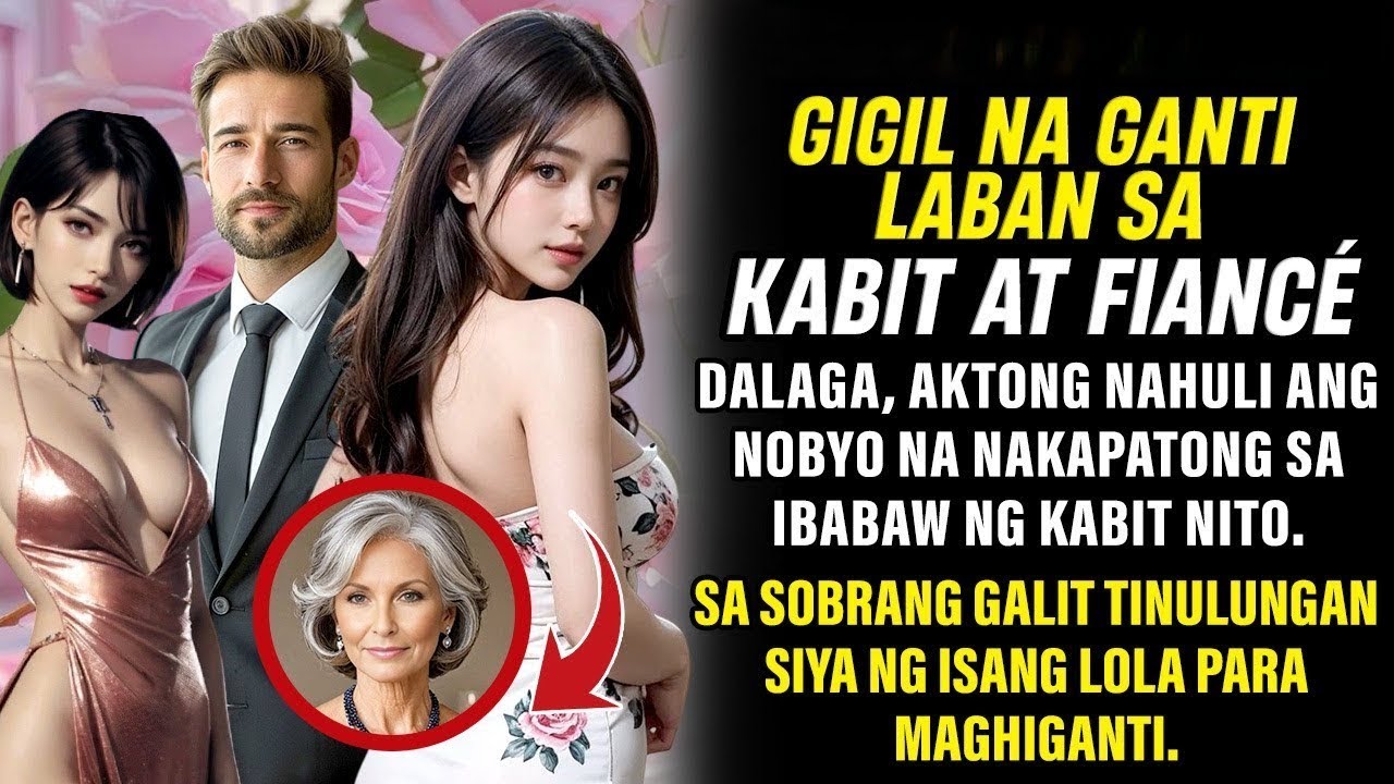 FULLSTORY: LOLA TUMULONG PARA MAHULI ANG PANLOLOKO NG FIANCÉ