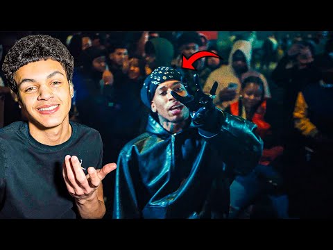 This Is His Hardest Song Since Shotta Flow! NLE Choppa - 444 (REACTION)