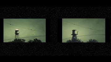 TWD Season 1 intro/DBD TWD DLC trailer - Side by Side Comparison