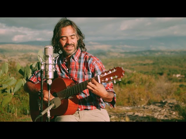 Canto al monte nativo/José Luis Aguirre/Tonada y lluvia