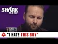 The Shark Cage S2 ♠️ E1 ♠️ FT. Chris Moneymaker, Daniel Negreanu and Sergio ♠️ PokerStars Global