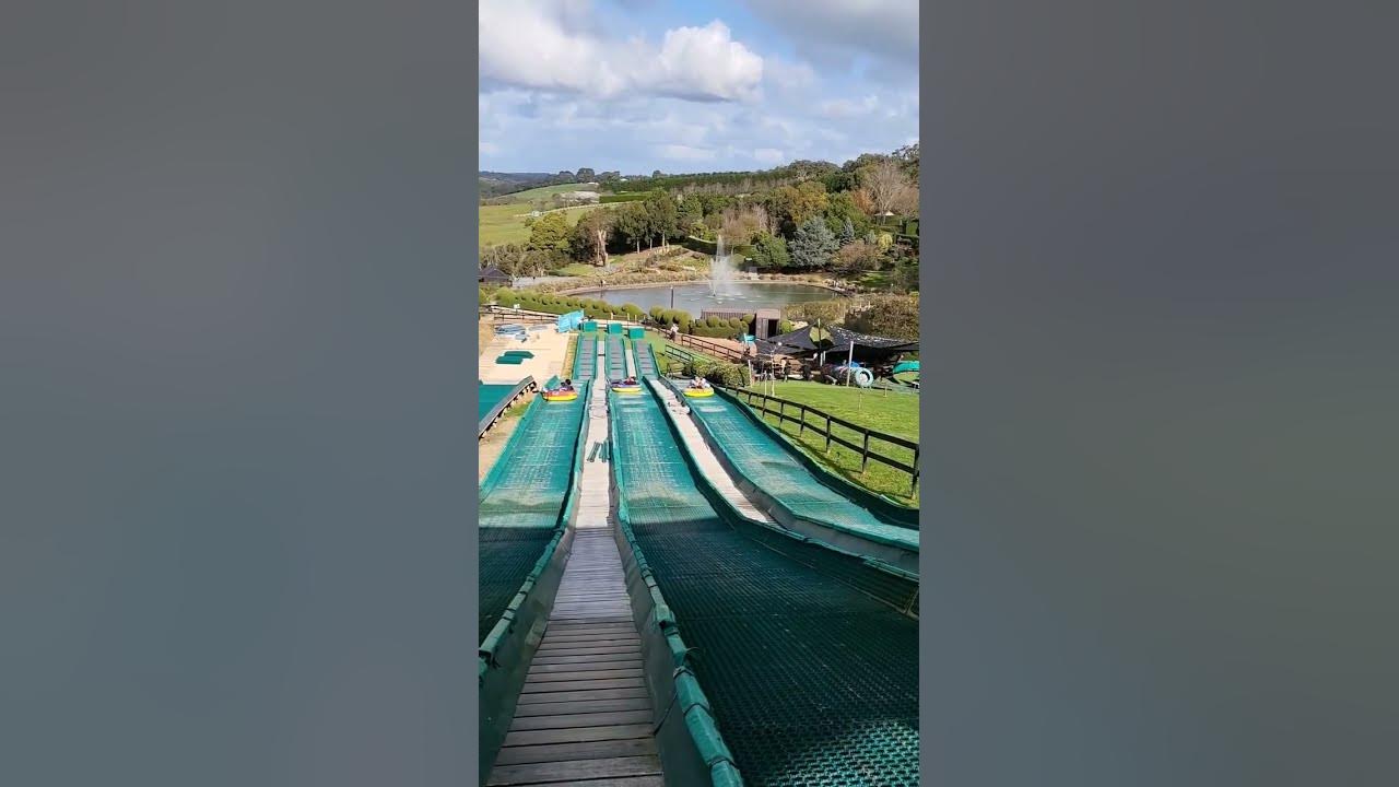 Enchanted Adventure Garden #shortvideo #australia #tubeslides