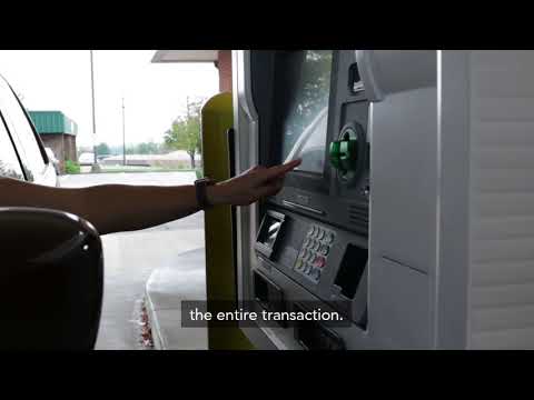 Personal Teller Machine