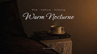 A Quiet Evening for Myself | Soft Sleep Jazz Music Playlist | Relaxing Night BGM screenshot 4