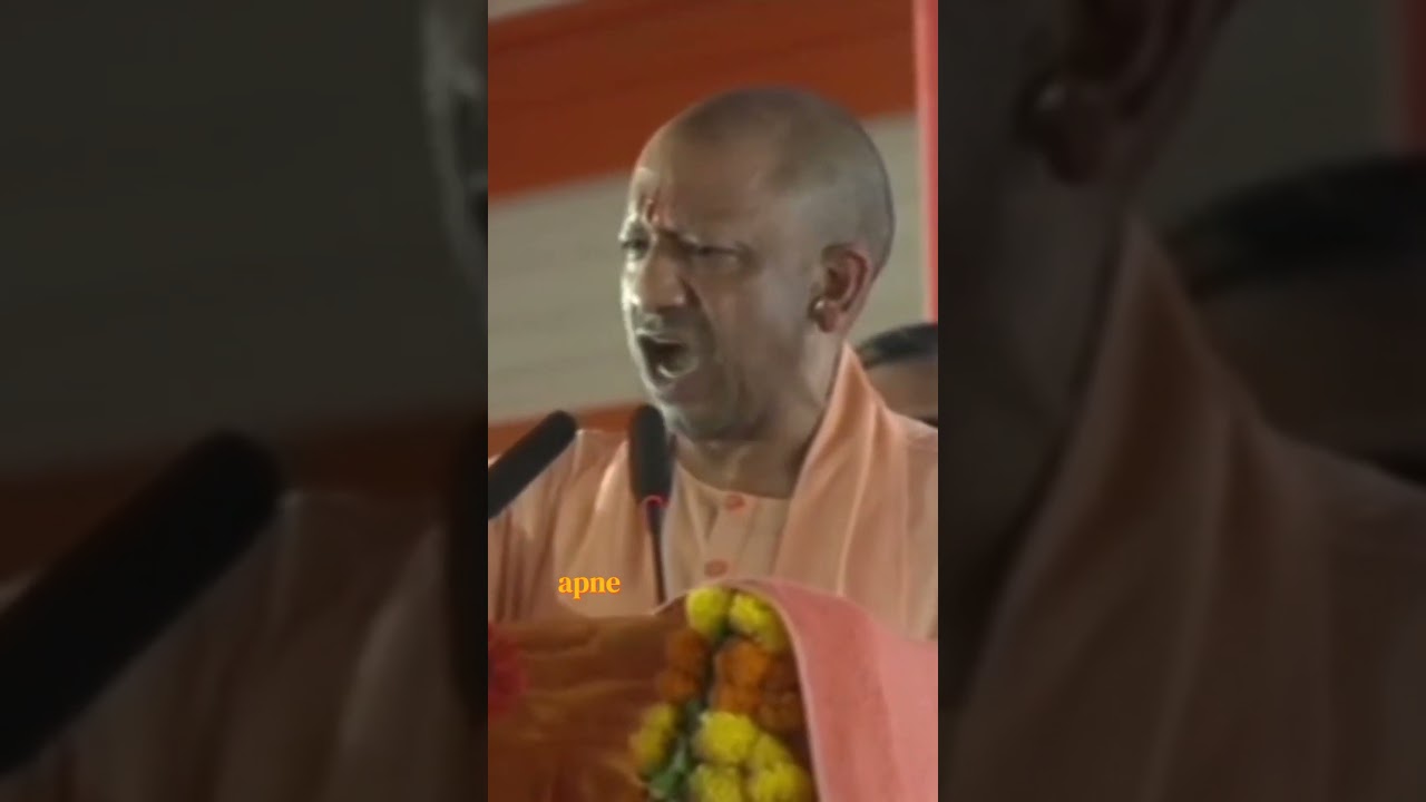 Should Religious Demonstrations Be Restricted Uttar Pradesh CM Yogi Adityanath