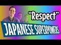 Respectfulness - Japanese Superpowers