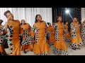 Shalom Choir Fpct Mbezi Kimala Wakimtukuza Mungu Katika Kanisa FPCT Nzovwe Mbeya Semina Christmas 