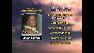 Cecilia Stephen long