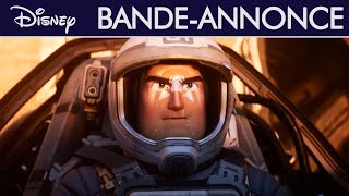 Buzz L’éclair - Première Bande-Annonce | Disney