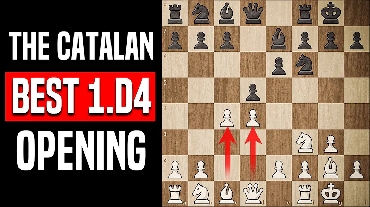How to Play the Catalan Opening: The Fundamentals