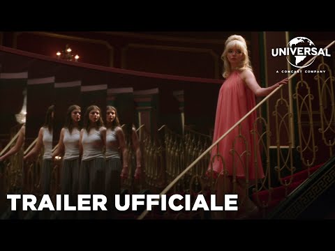 ULTIMA NOTTE A SOHO - Trailer Ufficiale - Solo al cinema