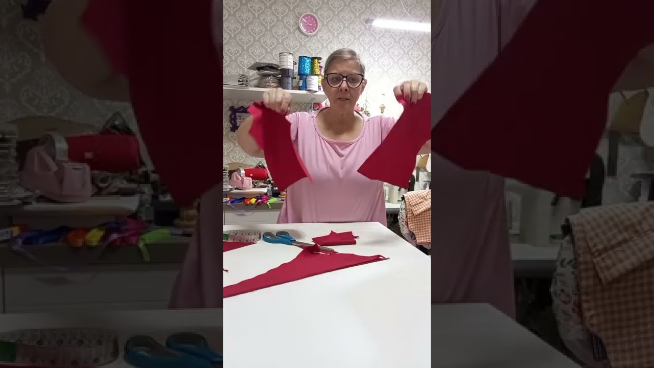 ROUPA BÁSICA DE FANTOCHE