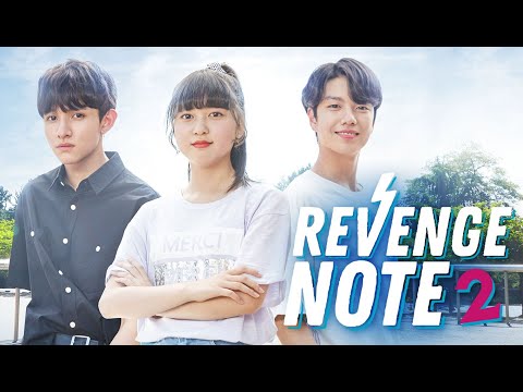 Revenge  Note 2 - Episódio 15  (SUB PT BR)