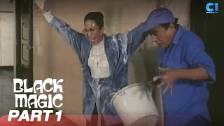 ‘Black Magic’ FULL MOVIE Part 1 | Dolphy, Zsa Zsa Padilla, Jestoni Alarcon | Cinema One