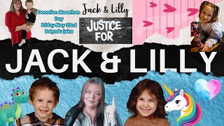 JACK & LILLY - FIGHT FOR JUSTICE - ANSWERS -  MARATHON FRIDAY - SUPPORT BELYNDA  XOXO