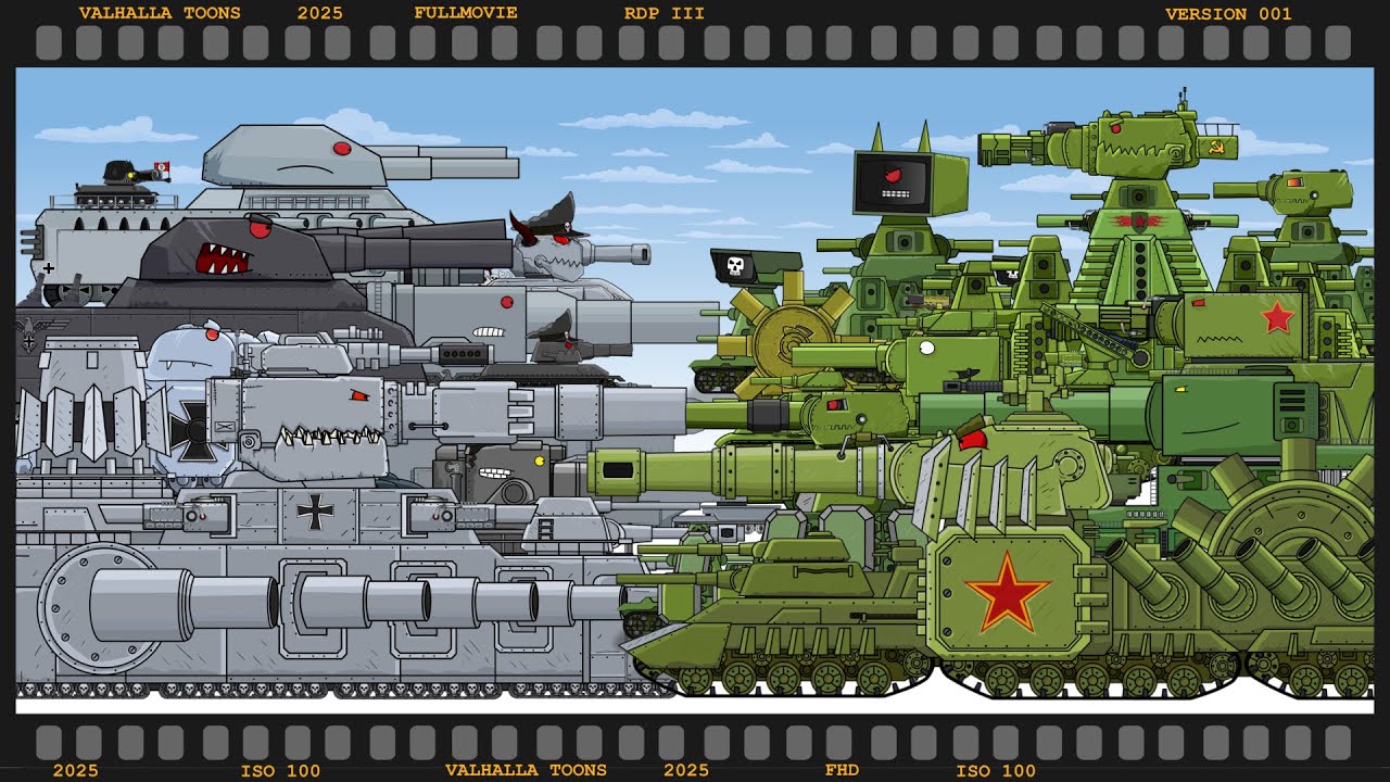 BIG IRON WARRIORS Fullmovie plus Bonus