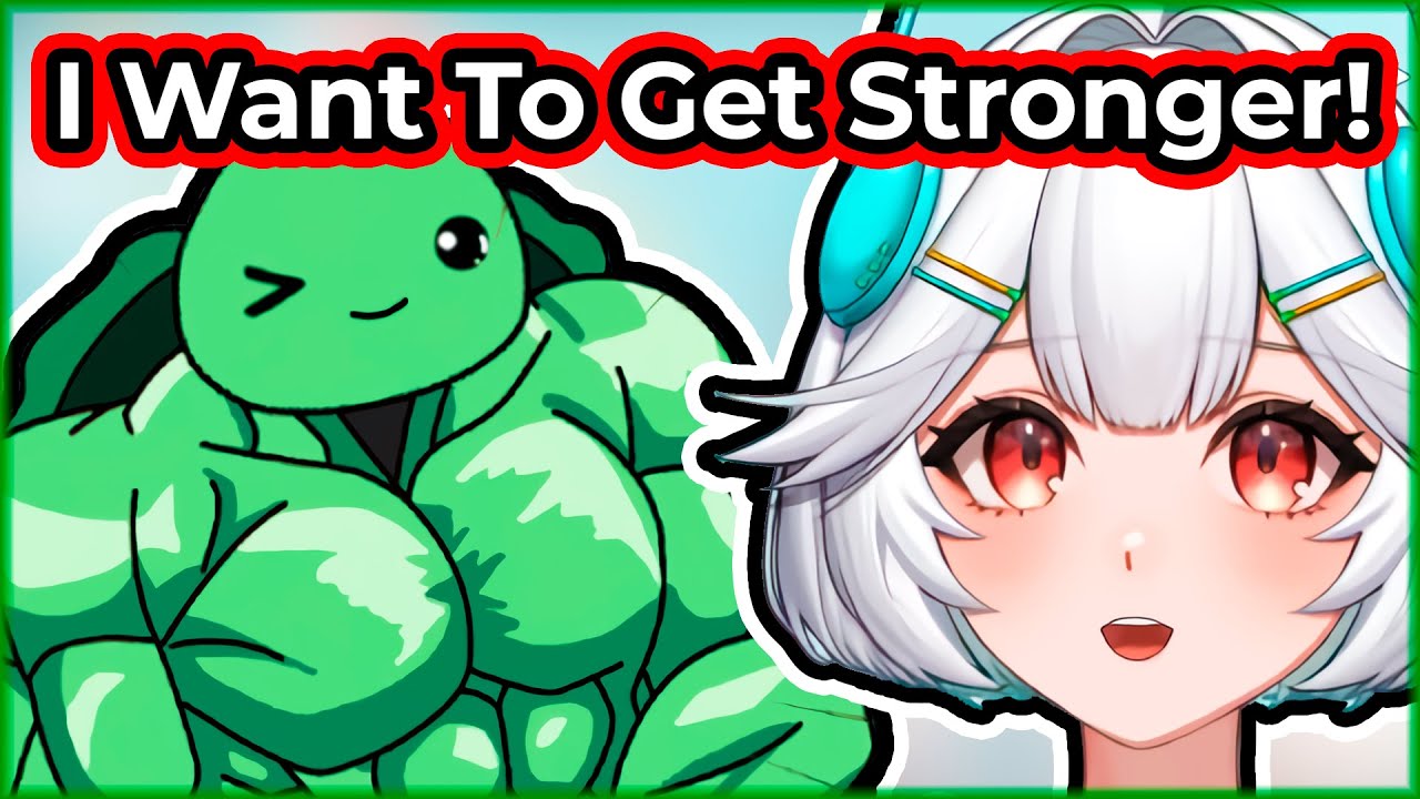 Ellie Would Like To Go Rock Climbing With Vedal...