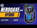 NerdQaxe++HYDRO | 4.8 TH/s Liquid Cooled