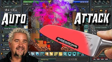 How to make a Tibia Bot - MMO Botting Tutorial by Petko123 3/3