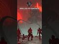 Guardians of the Galaxy Vs Dweller-In-Darkness Part 1