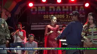 OM.DAHLIA Live Rawasari// Secangkir Kopi Voc Mutia Tatum