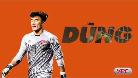 Thủ Môn Bùi Tiến Dũng những pha cứu thua