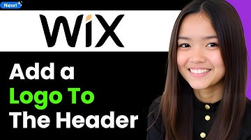 How to Add a Logo to the Header on Wix 2026 (Step By Step)