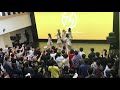 【手羽先センセーション】『#夢の続き』ライブ映像 (2018/03/31@白龍ホール)
