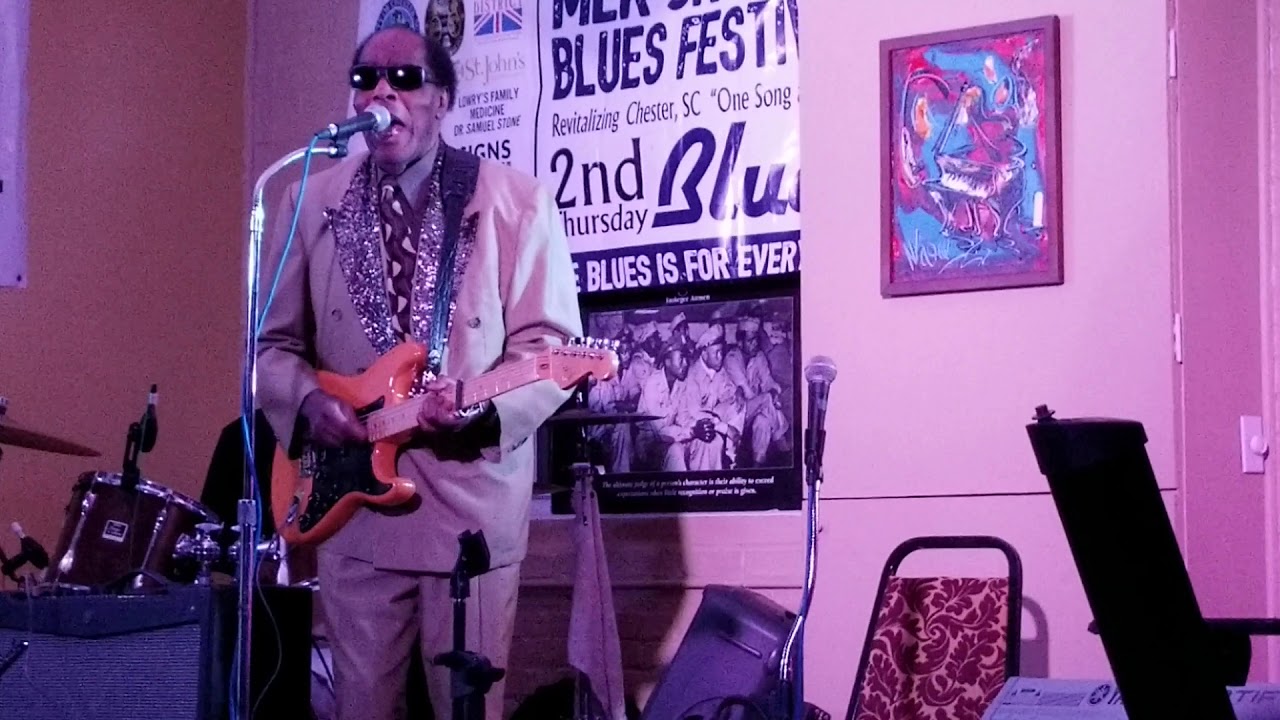 Slip Away/Clarence Carter YouTube