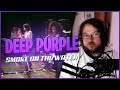 Deep Purple Smoke On The Water Reaction