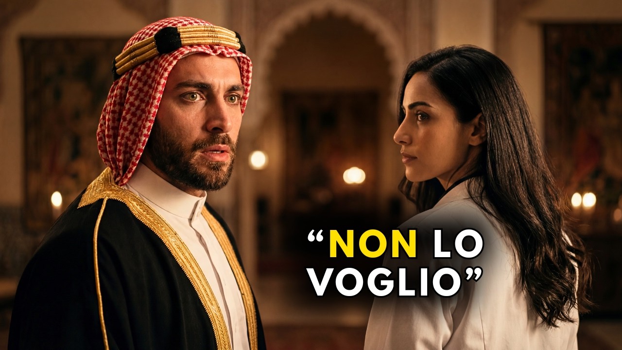 Nessuna Donna Gli Aveva Mai Detto 'No' — Fino a Lei