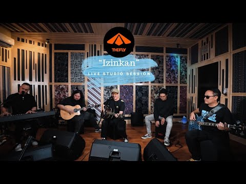 IZINKAN - THE FLY (Live Acoustic Session)