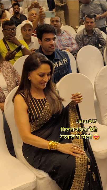 मिली 😍. #Madhuridixit #salmankhan #shsorts #jasus007 #bollywood